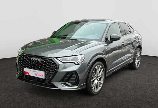 Audi Sportback Business Edition S line intérieur - E ...
