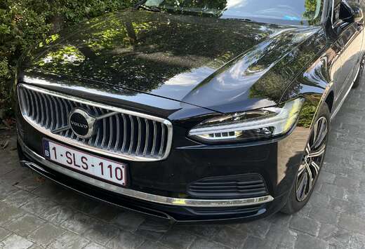 Volvo 2.0 T6 AWD PHEV Inscription Geartronic