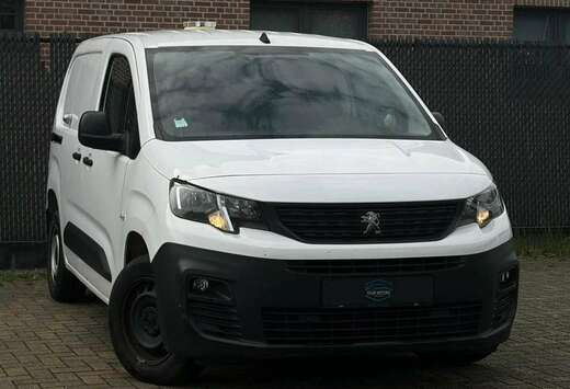 Peugeot 1.5 Blue-HDI Premium L1