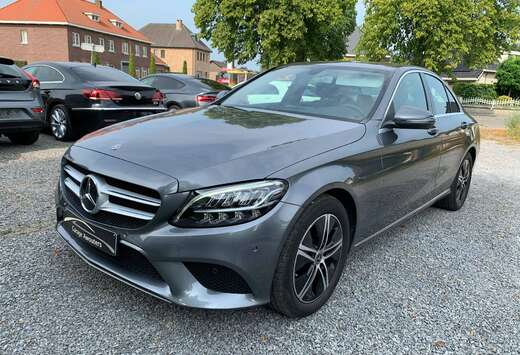 Mercedes-Benz C 180 d Avantgarde 9G-TRONIC