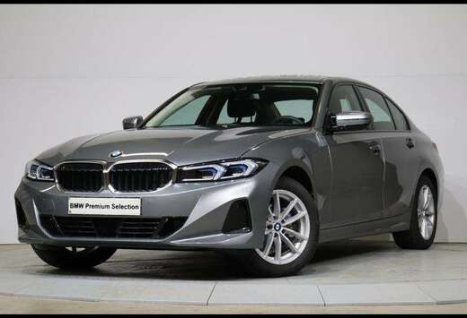 BMW i Berline