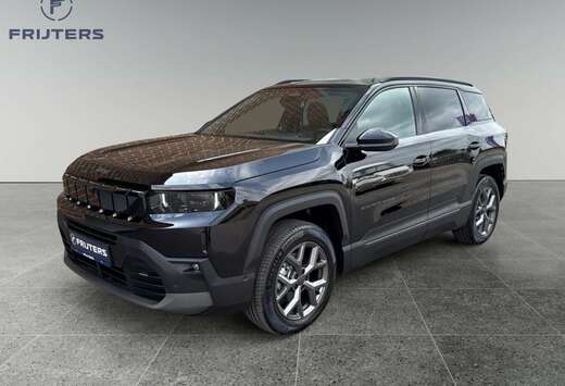 Jeep (Nieuw) 1.2 E-HYBRID 145hp DCT6 First Edition