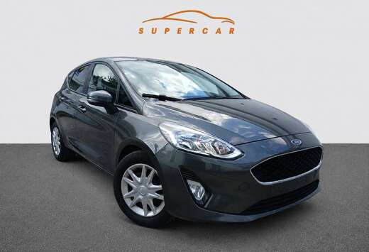 Ford Fiesta 1.0 EcoBoost * A/C * BLTHT * PARK SENS AR ...