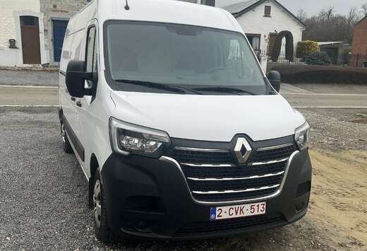 Renault 2.3 dCi 33 L2H2 En.Bl. Grd Confort(EU6d)