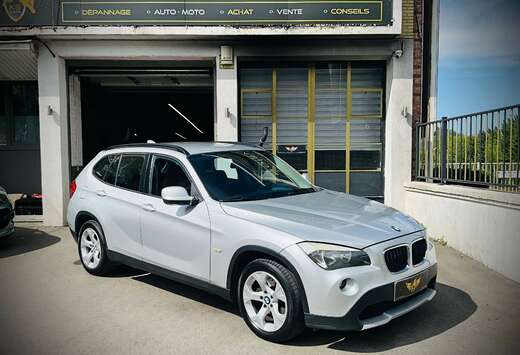 BMW X1 2.0 d sDrive18