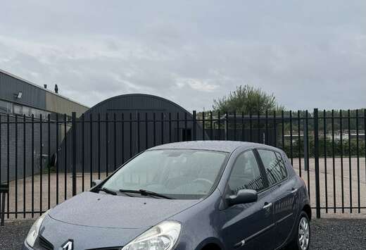Renault 1.6i 16v Dynamique