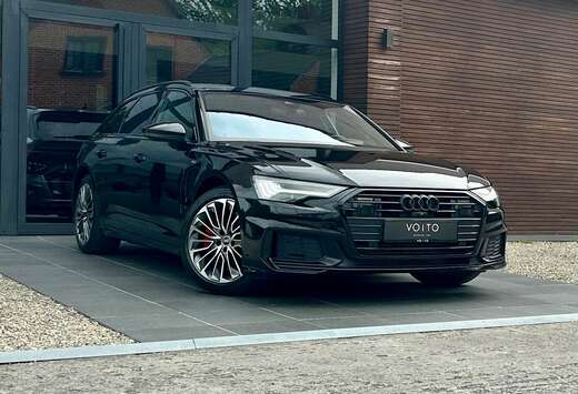 Audi Avant PHEV 55TFSIe Quattro Competition S-LINE/B& ...