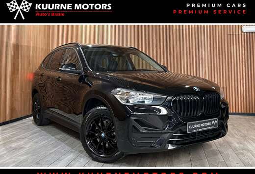 BMW sDrive18i Alu17\