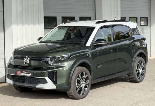 Citroen New 1.2/7 Zit/Benzine/Carplay/Camera/Euro6e/G ...