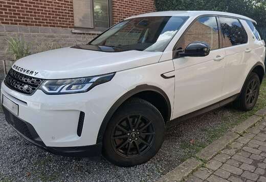 Land Rover Discovery Sport 2.0 TD4 2WD