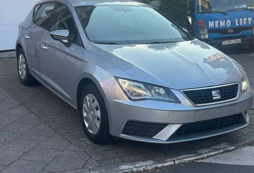 SEAT 1.2 TSI Reference