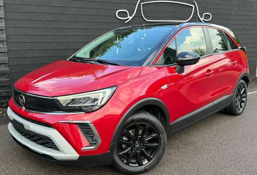 Opel 1.2i GS LINE CARPLAY+CAMERA+LED