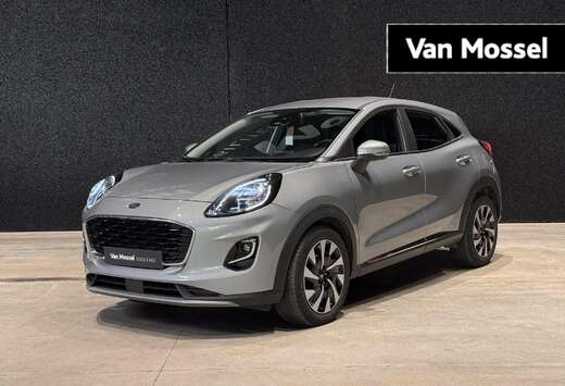 Ford Titanium - Automaat - Winterpack - Carplay