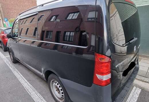 Mercedes-Benz 116 CDI (BlueTEC) Lang Aut. Mixto (PKW)