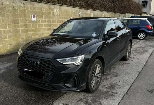 Audi Sportback 35 TDi Sport Edition S line tronic