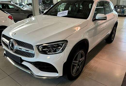 Mercedes-Benz de 4Matic 9G-TRONIC AMG Line