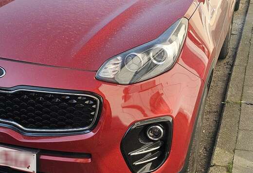 Kia 1.7 CRDi 2WD Fusion ISG