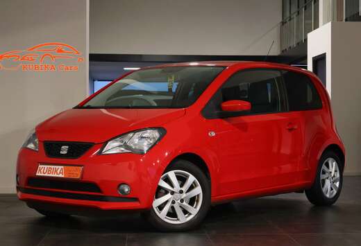 SEAT 1.0i So Sporty Airco CentraleV Garantie*