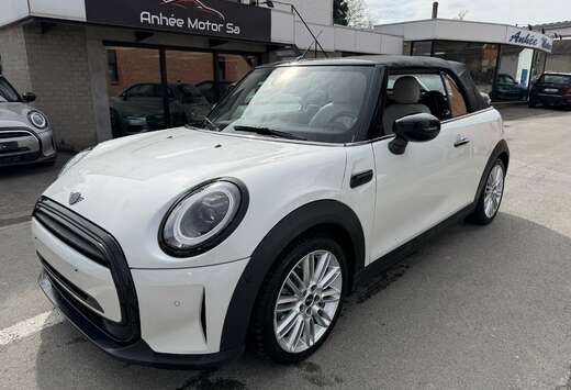 MINI Mini Cabriolet 1.5A Cooper/Harman Kardon/Jantes  ...