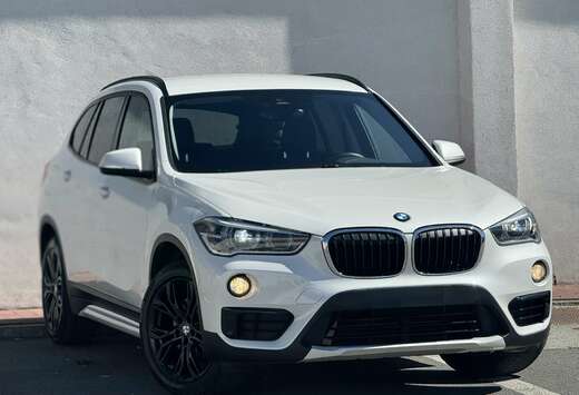 BMW xDrive 18d Sport//Led//NAV//
