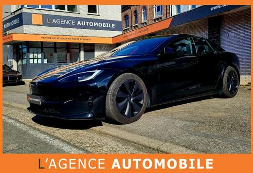 Tesla TVA/BTW/VAT/MwSt 100 kWh Dual Motor Long Range  ...