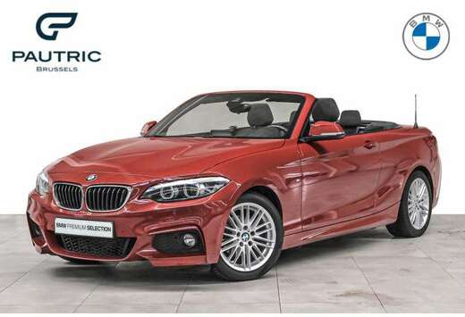 BMW i Cabrio - 12 mois/maand garantie