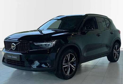 Volvo Plus, B3 Mild hybrid, Benzine, Dark + Park Assi ...