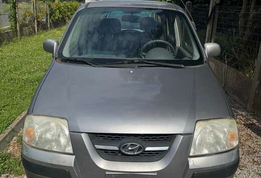 Hyundai Atos Prime 1.1i 12v ComfortVersion
