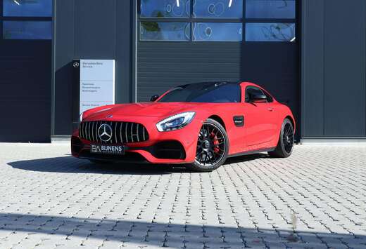 Mercedes-Benz AMG GT 4.0 V8 BiTurbo S - edition 1