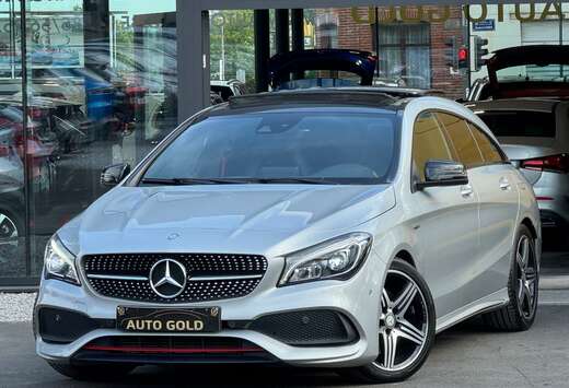 Mercedes-Benz 4-MATIC / SPORT / BOITE AUTO / FULLOPTI ...