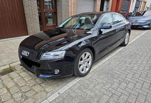 Audi A5 Sportback 2.0 TFSI
