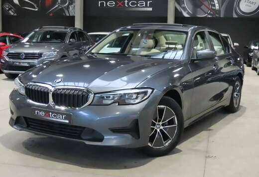 BMW dA Berline G20 *TOIT OUVRANT-CUIR-LED-NAVI-PARKIN ...