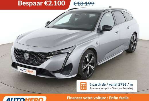 Peugeot 1.2 PureTech GT