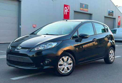 Ford Fiesta 1.6 TDCi * 119.000km * Superbe état * 04 ...