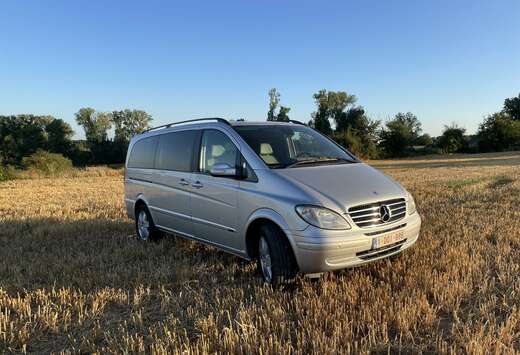 Mercedes-Benz 2.2 CDI Trend