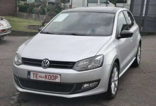 Volkswagen Polo 1.2 TSI Highline