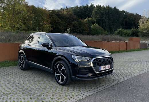 Audi 35 TDi Business Edition Advanced S tron.