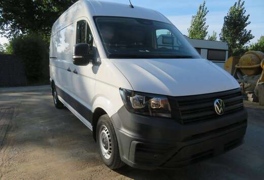 Volkswagen 2.0 CR TDi - L3H3