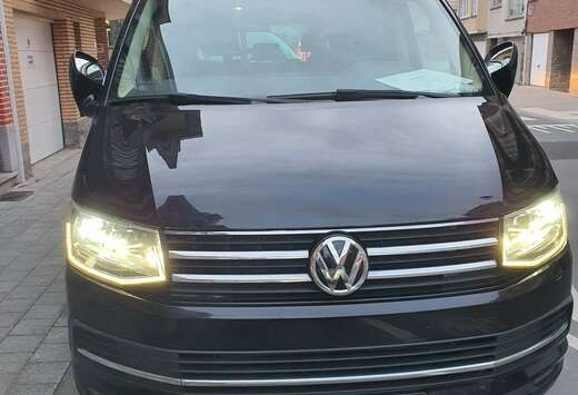 Volkswagen Transporter T6