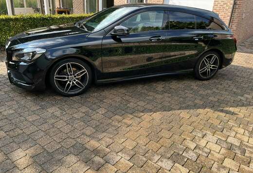 Mercedes-Benz CLA 180 d Business Solution AMG