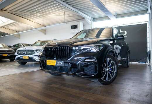 BMW 40i M Sport, M sportuitlaat, adaptieve M ophangin ...