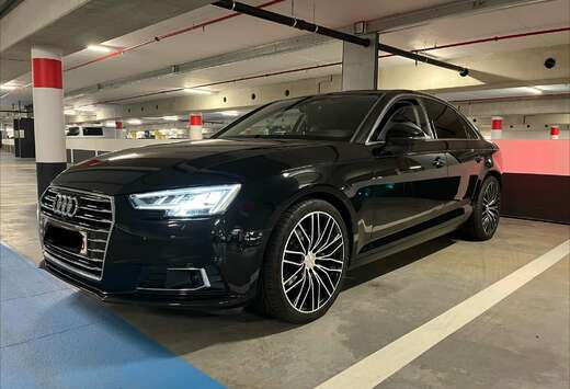 Audi A4 2.0 TDi ultra Sport S tronic