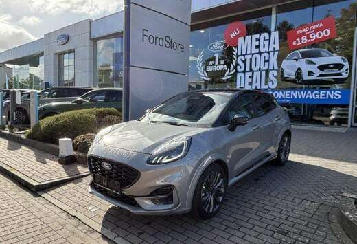 Ford SOUND EDITION MHEV Ecoboost 125PK OC3879 *84693*
