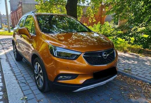 Opel Mokka 1.6i 4x2 Enjoy