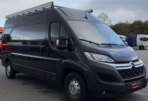 Citroen CITROËN JUMPER L3H2 2.2 DIESEL – 165 PK � ...
