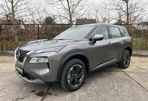 Nissan X-Trail 1.5 T MHEV Acenta 7pl. X-tronic