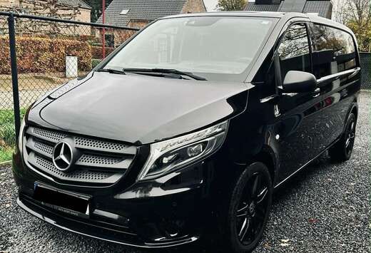 Mercedes-Benz 116 CDI Kompakt Aut.