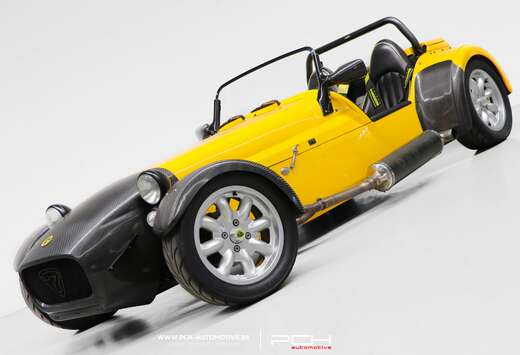 Westfield Carbon Ford Zetec 1.8i 16v 115cv - 1 of 25  ...