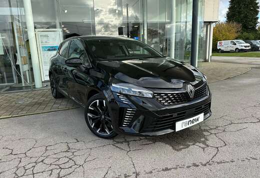 Renault Clio 1.0 TCe Techno *** GARANTIE *** Clim,Gps ...