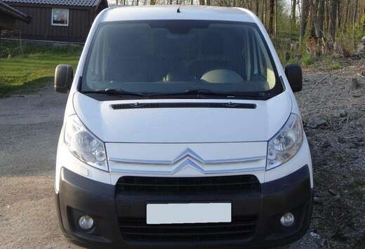 Citroen 2.0 HDi Confort 5/6pl